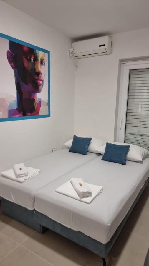 Kings Landing Apartamento Novalja Exterior foto