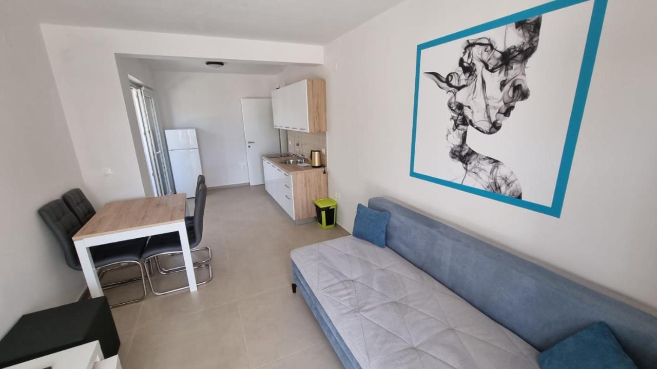 Kings Landing Apartamento Novalja Exterior foto