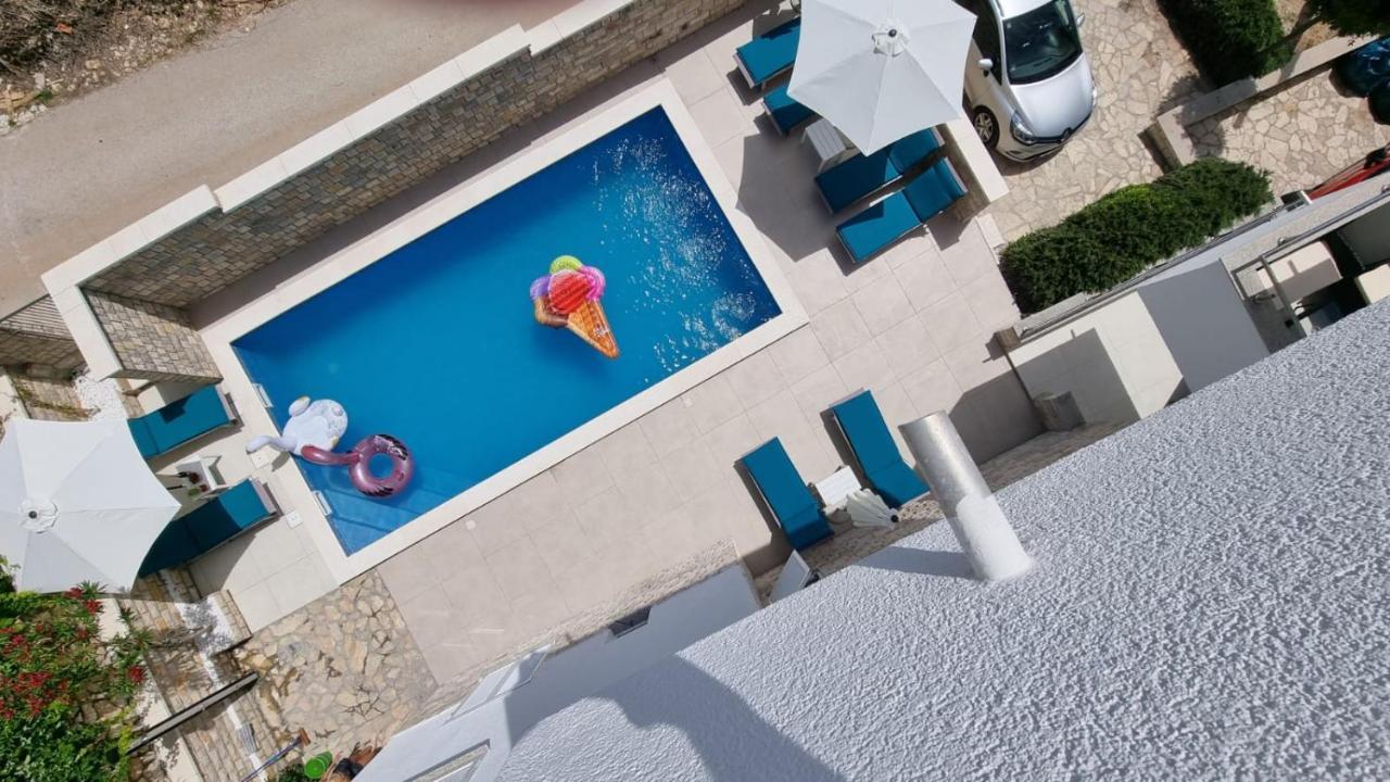 Kings Landing Apartamento Novalja Exterior foto