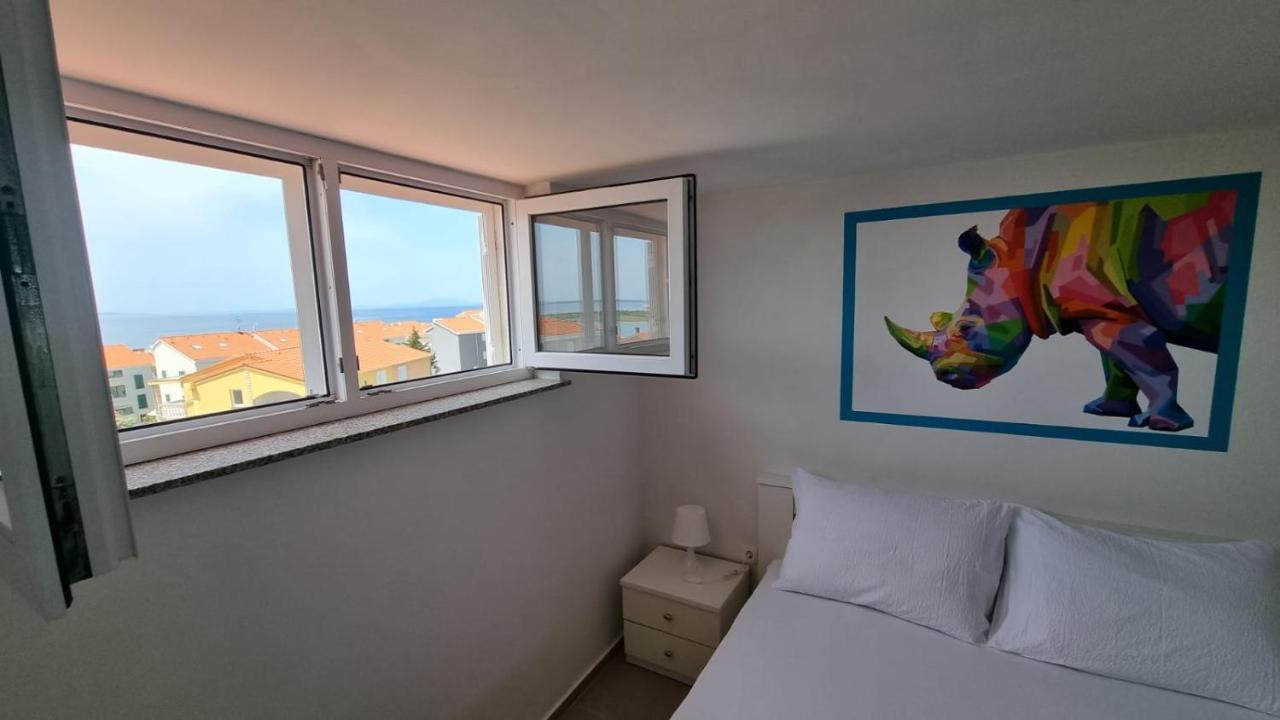 Kings Landing Apartamento Novalja Exterior foto