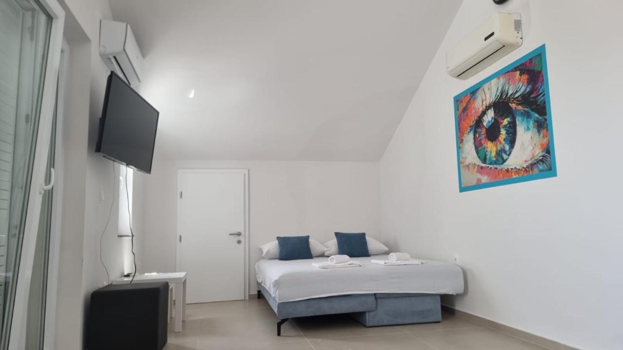 Kings Landing Apartamento Novalja Exterior foto
