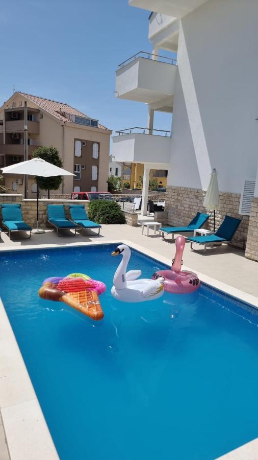Kings Landing Apartamento Novalja Exterior foto