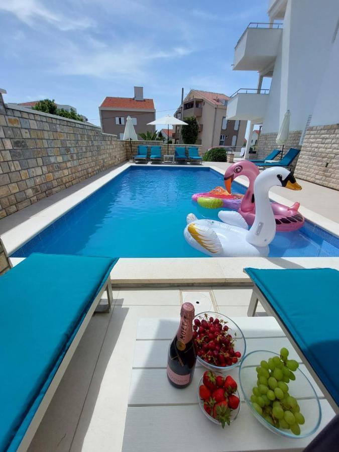Kings Landing Apartamento Novalja Exterior foto